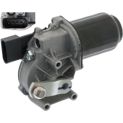 Voorruitreiniging - Ruitenwissermotor FEBI BILSTEIN 48665