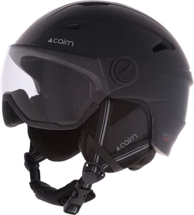 CAIRN Impulse Visor Photochrom m blk