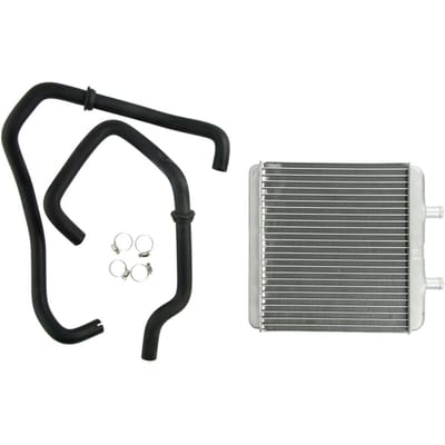 Warmtewisselaar, interieur verwarming THERMOTEC D6E006TT