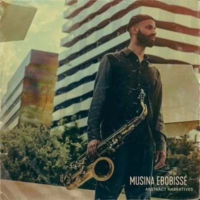 Musina Ebobissé - Abstract Narratives (CD)