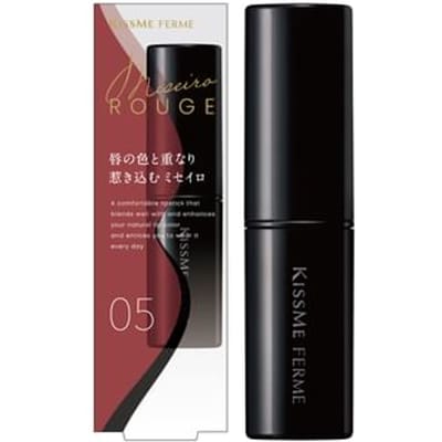 ISEHAN - Kiss Me Ferme Miseiro Rouge 05 Night Chai