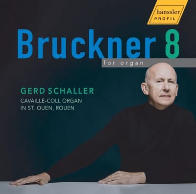 Gerd Schaller - Bruckner 8 (CD)