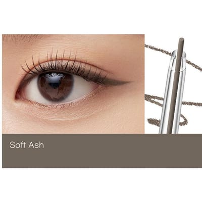 Speedy Pencil Liner 004 Soft Ash 0.14 g – Eyeliner, Waterproof, For Women, Soft Ash, Suitable For Daily Makeup Routine