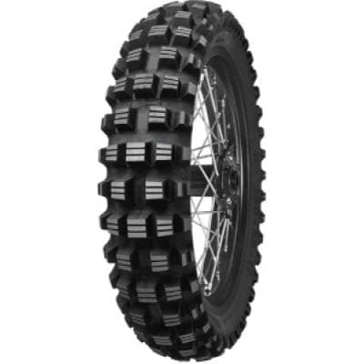 Mitas Stone King ( 120/90-19 TT 66N Achterwiel, M+S keurmerk )