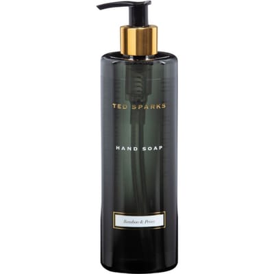 Ted Sparks Bamboo & Peony Handzeep 390 ml