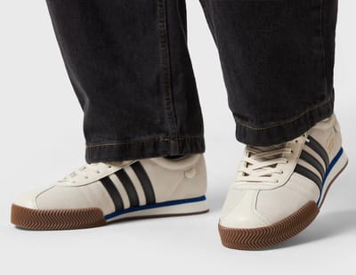 adidas Originals Samba 62, beige