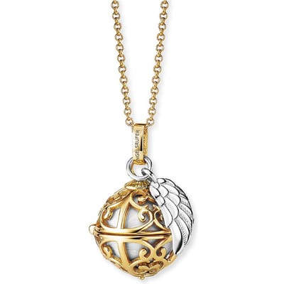 Engelsrufer Ketting ERN-ER23-20-XS-G