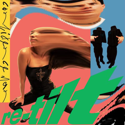 Confidence Man - Re-Tilt (12" Single)