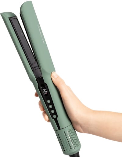 CREATE - 2-in-1 ionische haardroger voor nat of droog haar met keramische coating - CERAMIC AIR STYLER