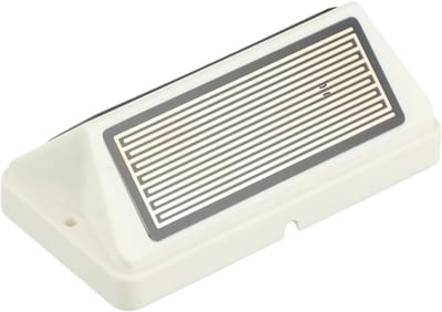 Regensensor - Draadloze Sonde - Automatische Opening - UV-bestendige Shell - DC5V-24V - Wit