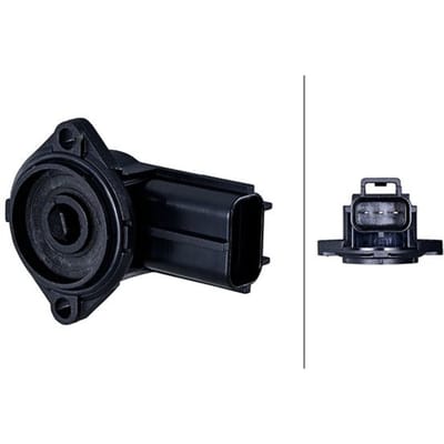Sensor, gasklepstand HELLA 6PX 008 476-751