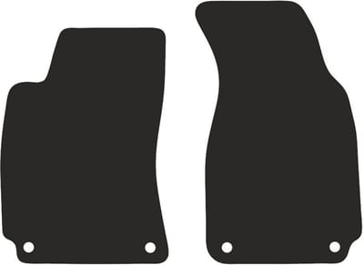 BASIC voorzijde voor: Skoda Superb I sedan 2001-2008