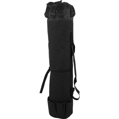 Visgerei Hengel Opbergtas Organizer Cilindrische Verpakking Hengel Molen Drager Waterdicht Militair