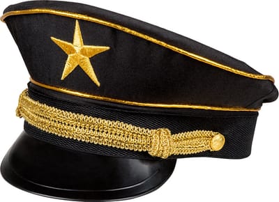Boland - Pet Generaal - 57 - Volwassenen - Unisex - Militairen en Leger