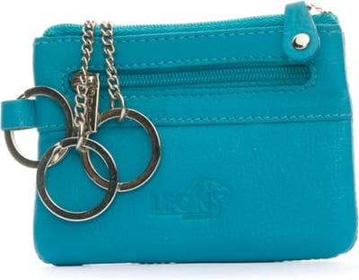 Sleuteletui - Sleutelhouder - Sleutelhoesje - Sleutel organizer - Autosleutel hoesje - Key organizer - Sleuteletui heren - Sleuteletui met rits - Sleutelhoes - Cadeau voor man - Cadeau voor vrouw - Verjaardag Cadeau Vrouw - Sleuteletui heren - Leer
