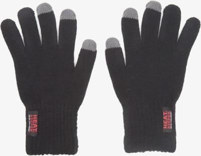 Thinsulate handschoenen met touchscreen tip - Zwart - Maat S