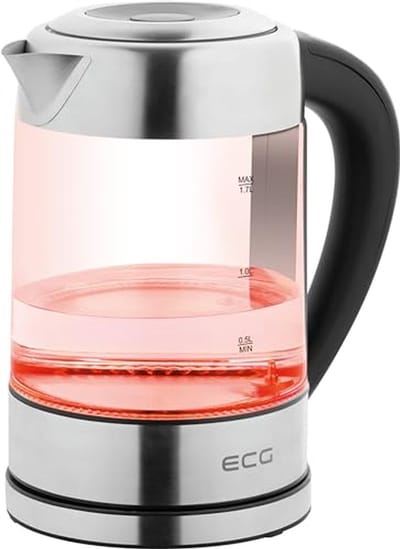 Waterkoker - Kookpot - Drankjes Bereiden - Vijf Temperatuurstanden - 17 Liter - Roestvrij Staal