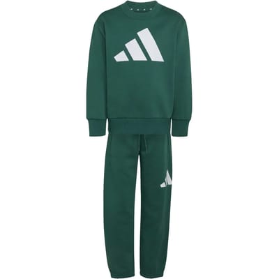Set van joggingbroek en sweatshirt kind adidas Essentials