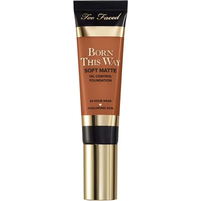 Too Faced Born This Way Soft Matte Foundation 30ml (Various Shades) - Butter Pecan