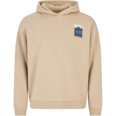 Protest Prtmarker - Hoodie Heren - Lange mouwen - Capuchon