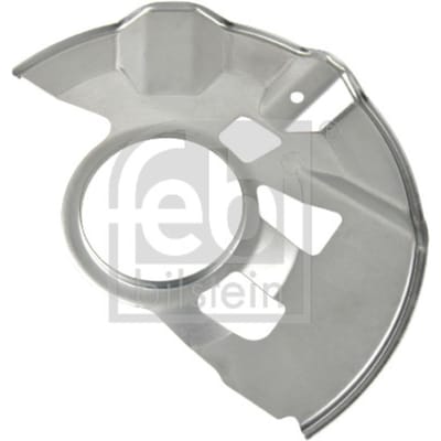 Febi Bilstein Dekplaat, remschijf FEBI 176698