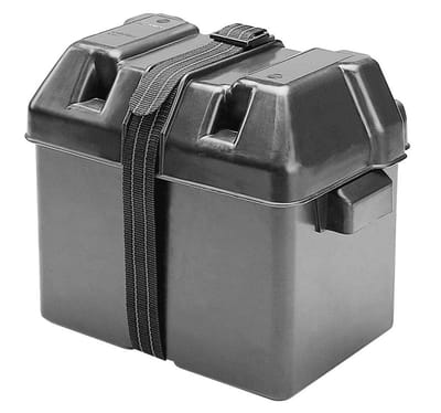 Accubak medium 279x197x200mm