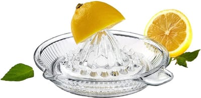 Pasabahce Basic - Glazen Sinaasappel-, Citrus-, Citroenpers - 148,5 mm - handmatig