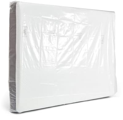 Opbergtas voor matrassen - Geschikt voor tweepersoonsbedden - 135 x 190cm