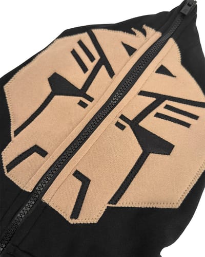 KIDS MASK HOODIE