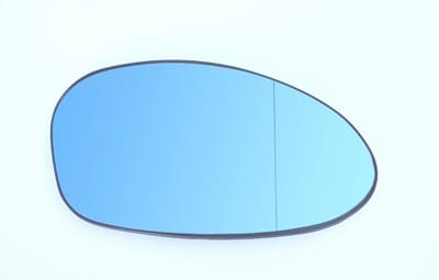 Verwarmd Asferisch Spiegelglas Voor Passagierszijde - Blauw