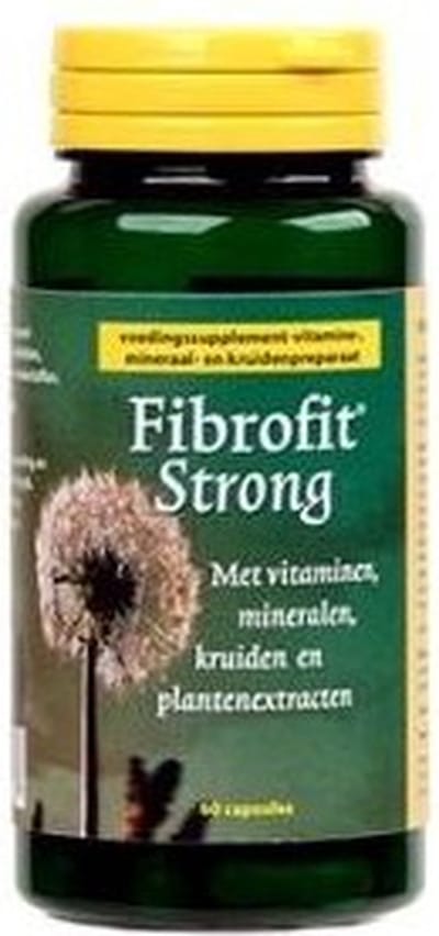Venamed Fibrofit Strong - 60 vc
