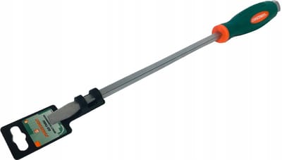 Jonnesway Platte Schroevendraaier 6,5x150mm - Slijpmachine en Slagschroevendraaier