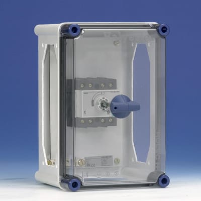 EATON INDUSTRIES Halyester Schakelkast - 1864008 - E2DBF