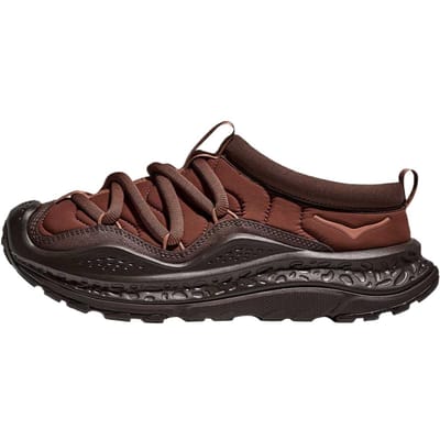 Hoka One One Ora Primo Mineraal Bruin Gietijzer 44.5