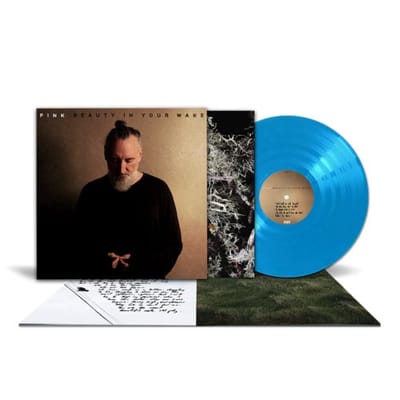 Fink - Beauty In Your Wake (LP) (Coloured Vinyl)
