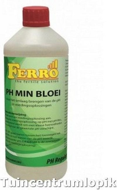 FERRO PH MIN BLOEI 1 LITER