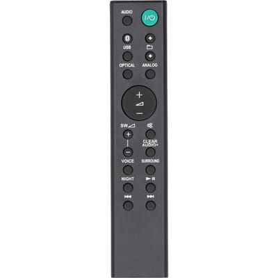 Afstandsbediening voor Sony rmtah103u htct80 sact80 htct80 sact80 TV Video Home Stereo Accessoire