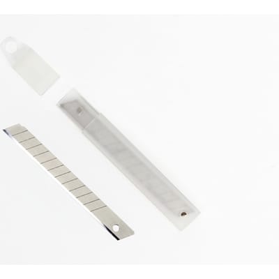 Snijmes vullingen IEZZY 9mm 10 stuks