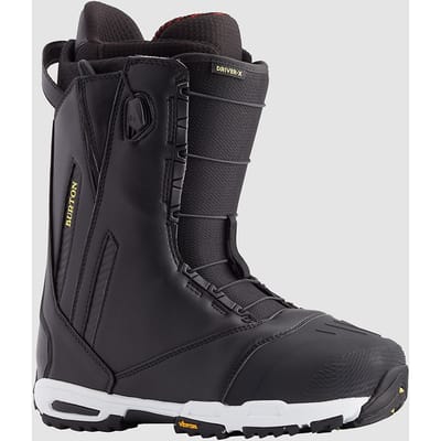 Burton Driver X 2027 Snowboard Schoenen zwart