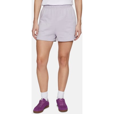 FILA Lusciano High Waist Shorts Thistle Taglia: XS | Pantaloncini Outlet | Donna | Viola