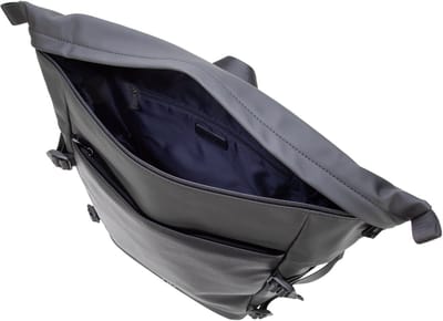 JOOP! vrijetijdsrugzak rugzak Lanciano Tomaso Backpack Black zwart