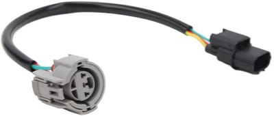 Allecto - TPS-sensoradapterharnas K-serie Naar B-serie - Eenvoudige installatie - Betrouwbaar - Kabelboomjumper - Motorvermogen verbeteren - Geschi...