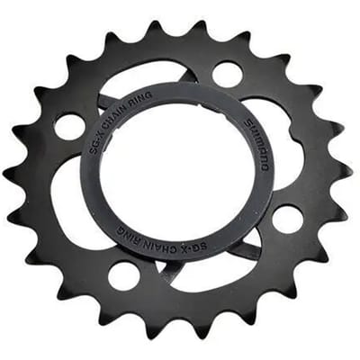 Shimano - Kettingblad - 22T - Acera FC-M361 - Zwart