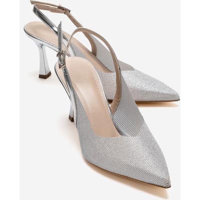 Dorata Verfraaide Stiletto Pump