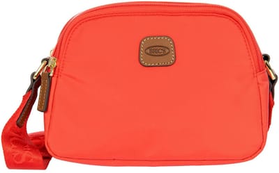 BRIC'S schoudertas X-Bag Shoulderbag Poppy rood
