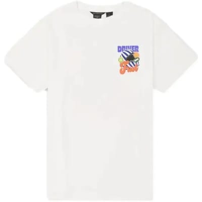 T-shirt Korte Mouw Le Temps des Cerises TWIKEN-T-shirt