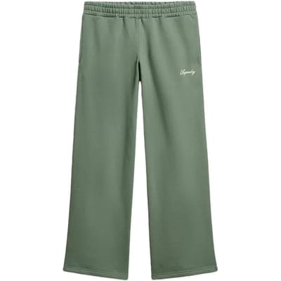 Superdry - Country Club rechte joggingbroek - Dames - Broeken