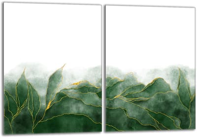 TMK ArtDeko - Snijplank - Glas - Bescherming - 2x40x52 cm