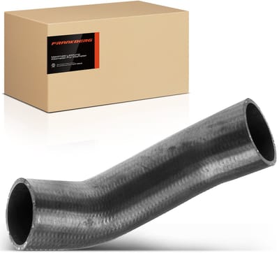 Frankberg 1x koelslang turboslang intercoolerslang voor Benz
