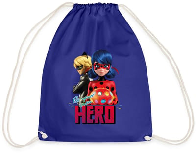 Miraculous Be Your Own Hero Gymtas